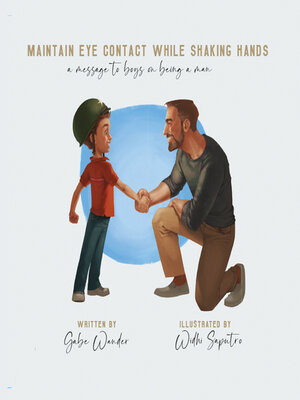 cover image of Maintain Eye Contact While Shaking Hands
